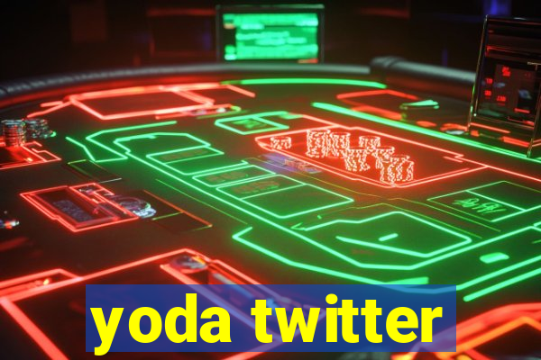 yoda twitter