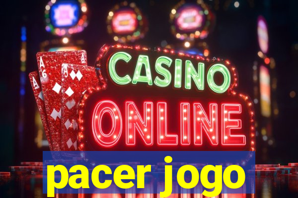 pacer jogo