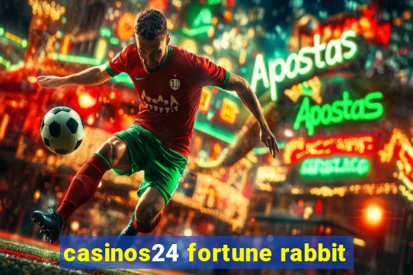 casinos24 fortune rabbit