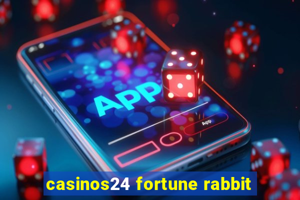 casinos24 fortune rabbit