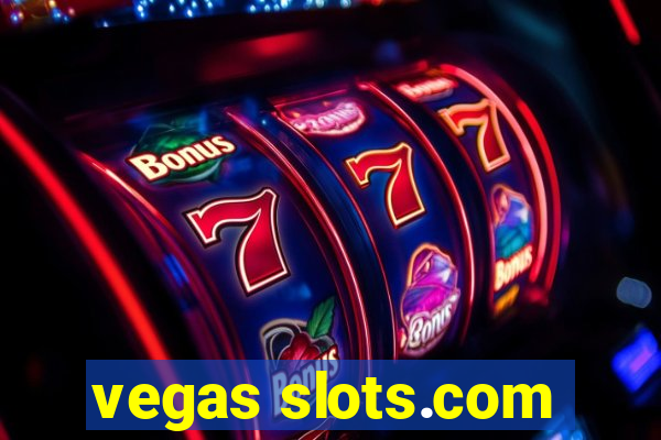 vegas slots.com