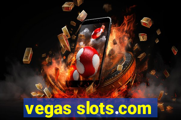 vegas slots.com