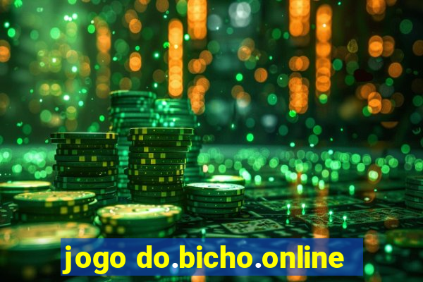 jogo do.bicho.online