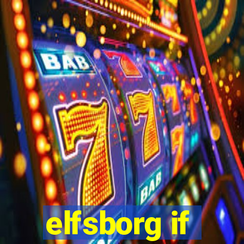 elfsborg if