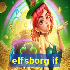 elfsborg if