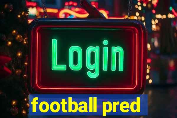 football pred