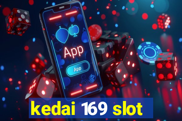 kedai 169 slot