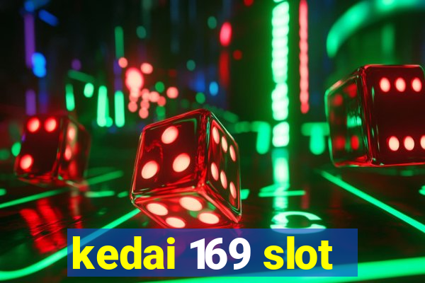 kedai 169 slot