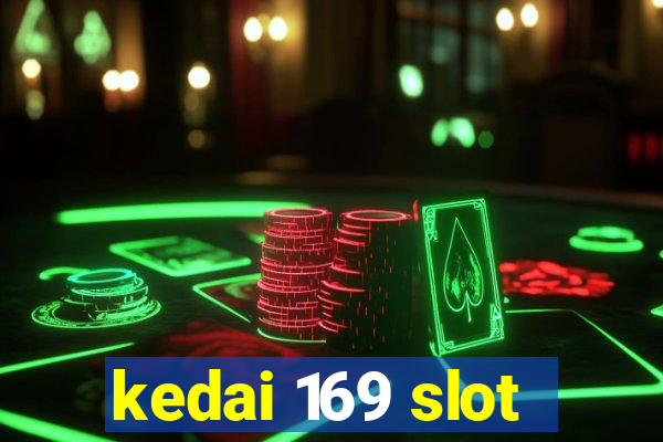 kedai 169 slot