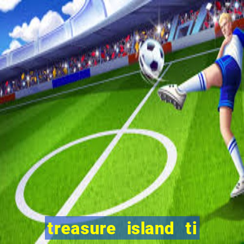 treasure island ti hotel casino