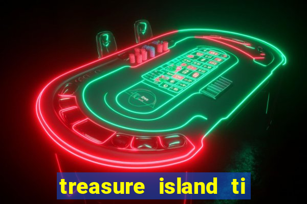 treasure island ti hotel casino