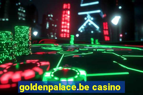 goldenpalace.be casino