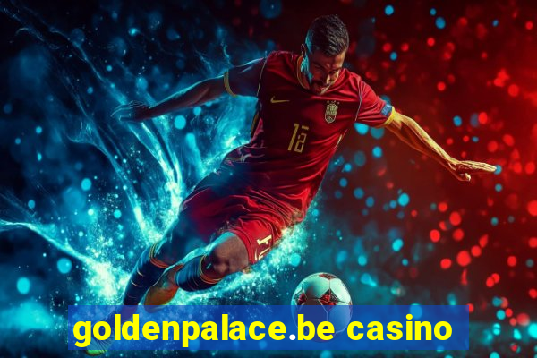 goldenpalace.be casino