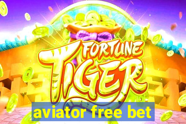 aviator free bet