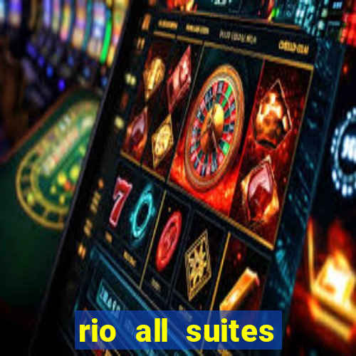 rio all suites hotel and casino in las vegas nevada