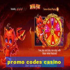 promo codes casino