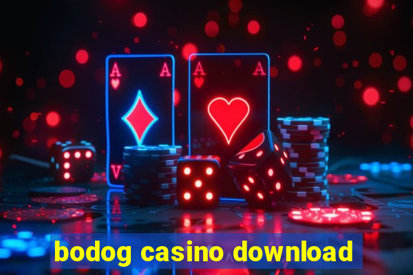 bodog casino download