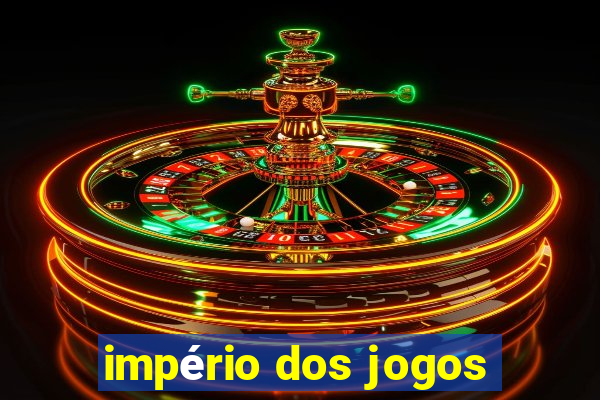 império dos jogos