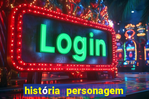 história personagem rp fivem