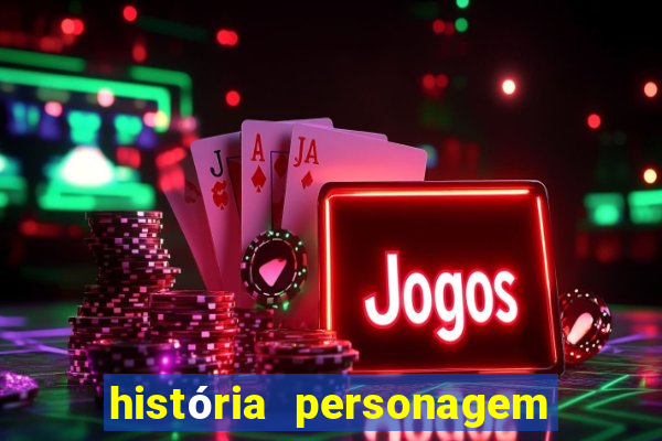 história personagem rp fivem