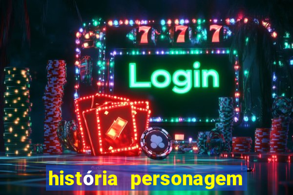 história personagem rp fivem