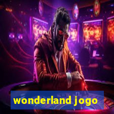 wonderland jogo