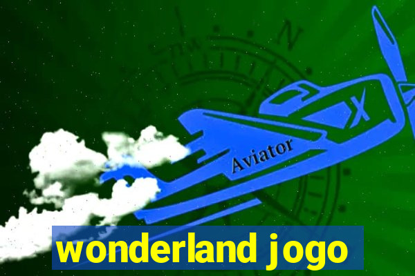 wonderland jogo