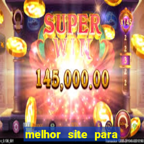 melhor site para jogar fortune tiger