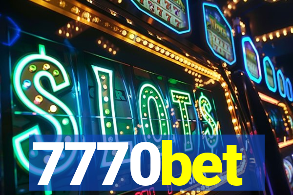 7770bet