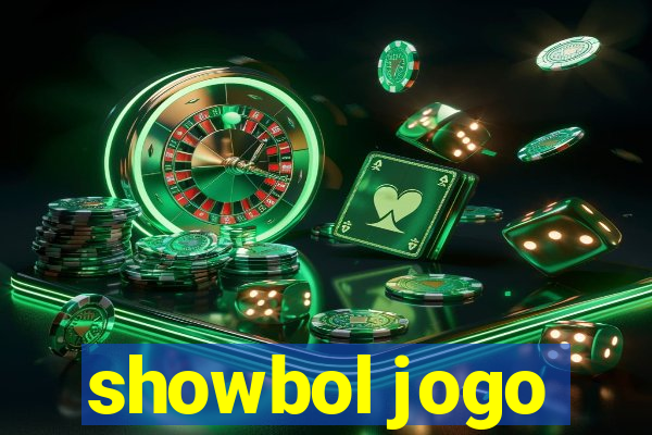 showbol jogo