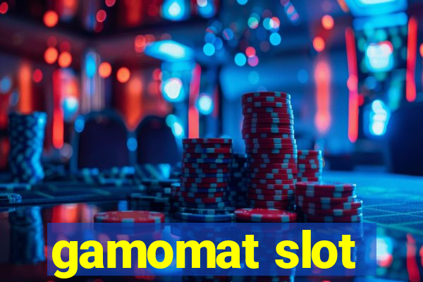 gamomat slot