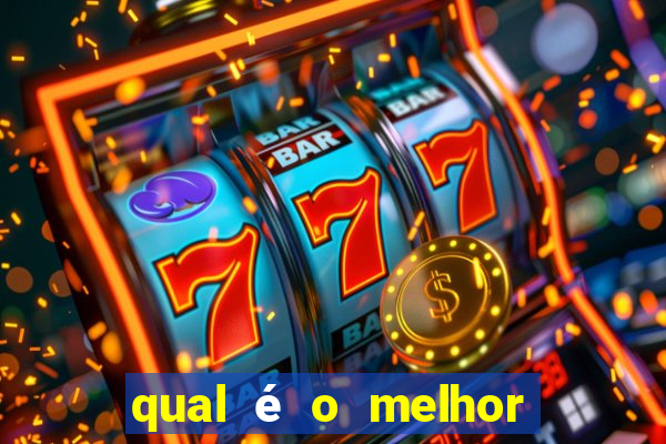 qual é o melhor jogo de cassino