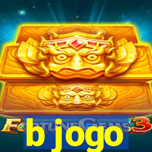 b jogo