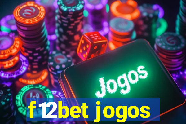 f12bet jogos