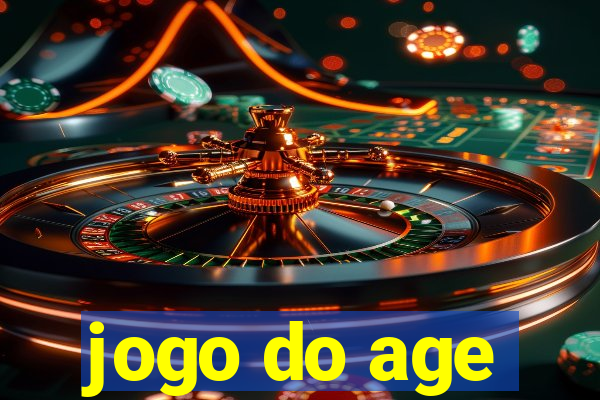 jogo do age