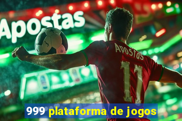 999 plataforma de jogos