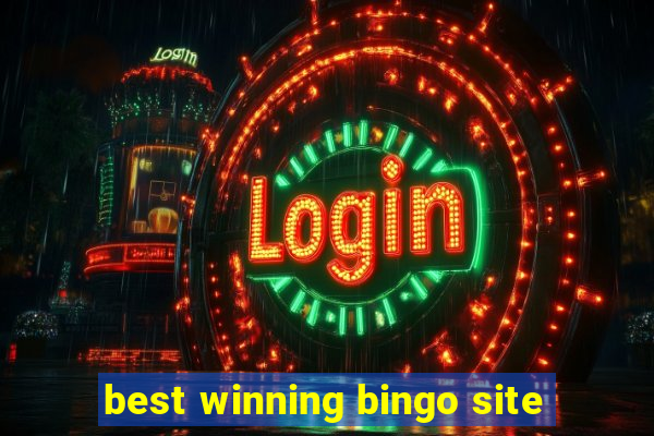 best winning bingo site