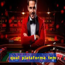 qual plataforma tem fortune tiger