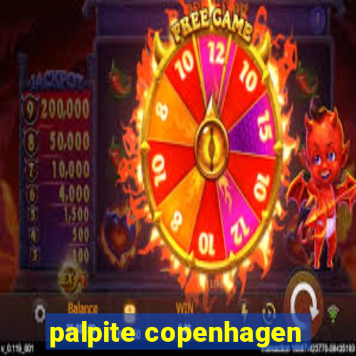 palpite copenhagen