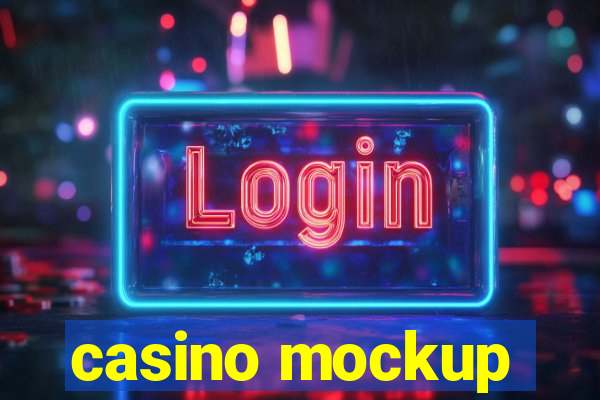 casino mockup