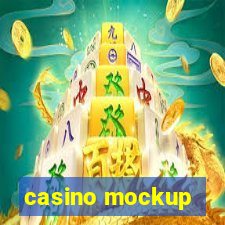 casino mockup