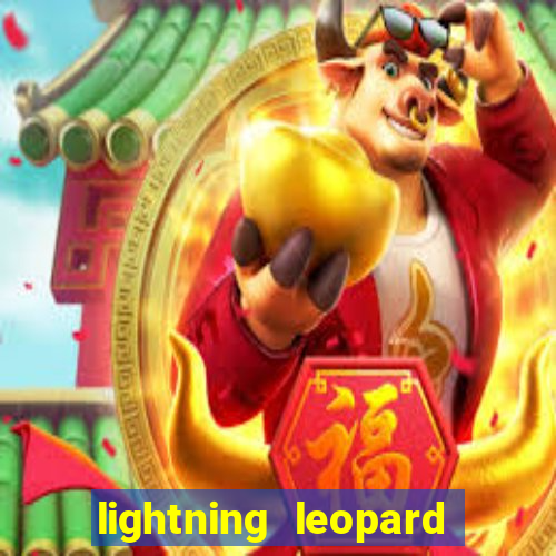 lightning leopard online slot