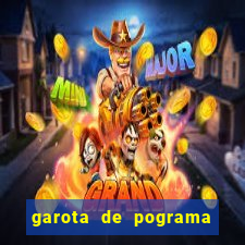 garota de pograma em saj