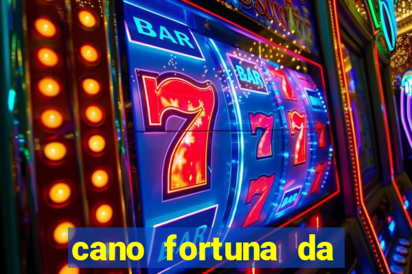 cano fortuna da titan 150