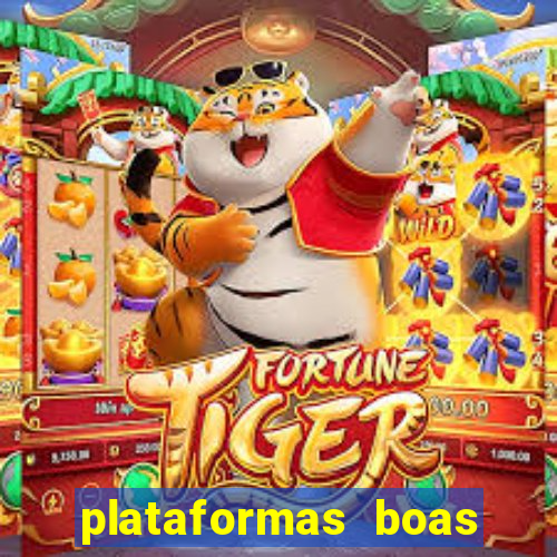 plataformas boas para jogar