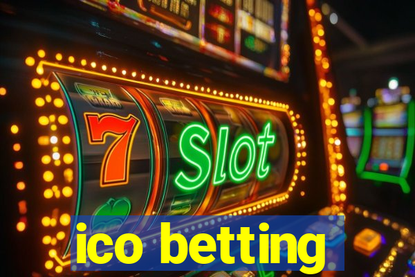 ico betting