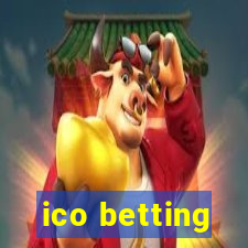 ico betting