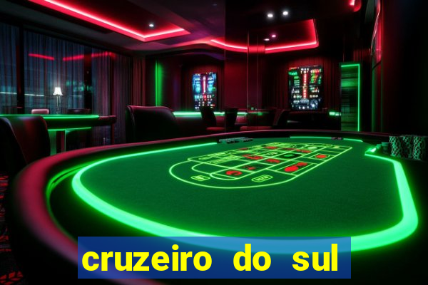 cruzeiro do sul reclame aqui