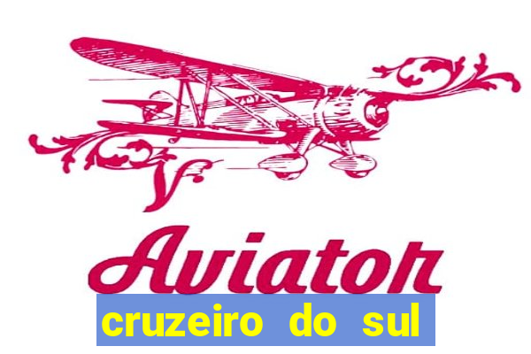 cruzeiro do sul reclame aqui