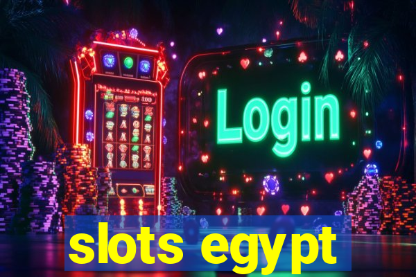 slots egypt